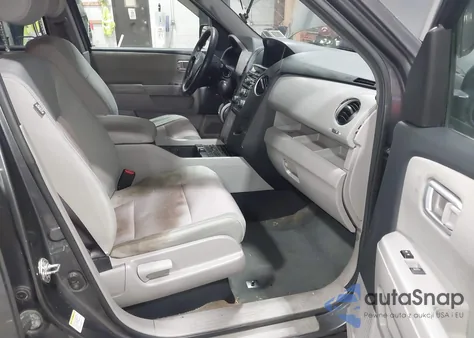 2013 Honda Pilot Ex из США, поврежденный, VIN 5FNYF4H49DB063542